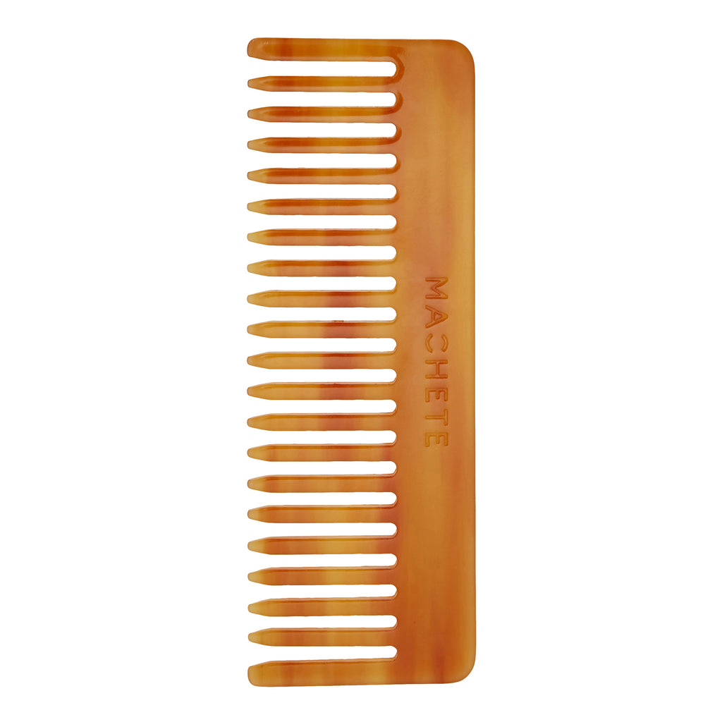 No. 2 Comb in Cognac | Garian 