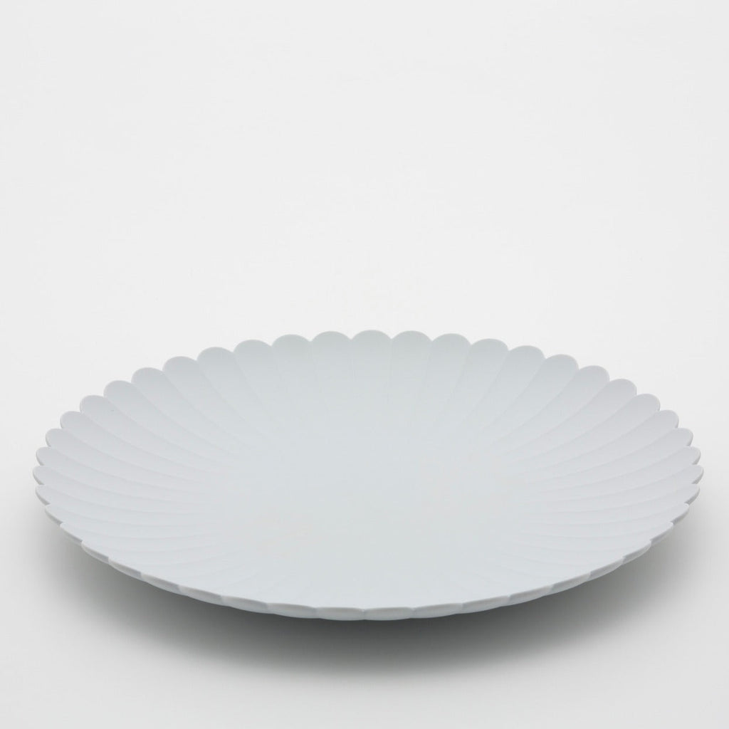 1616 / Arita Japan Palace Plate 220 Grey | Garian Hong Kong Lifestyle Concept Store