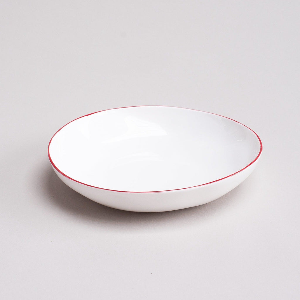 Feldspar Geranium Pasta Bowl | Garian Hong Kong Lifestyle Concept Store