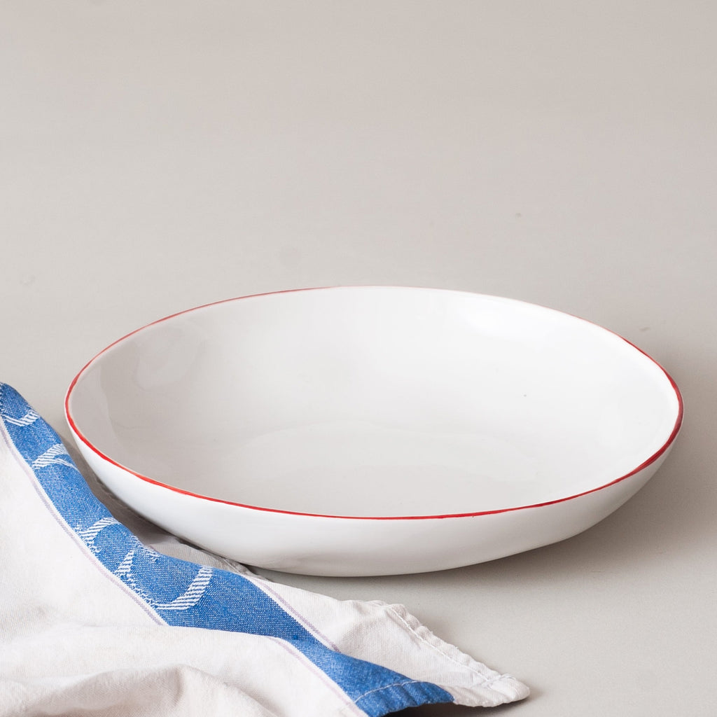 Feldspar Geranium Pasta Bowl | Garian Hong Kong Lifestyle Concept Store