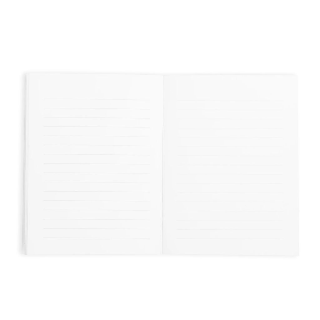 Orchid Notebook (2 Pack), Lined and Blank | Paper & Cards Studio