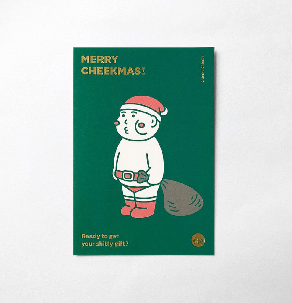 Christmas card | Paper & cards studio