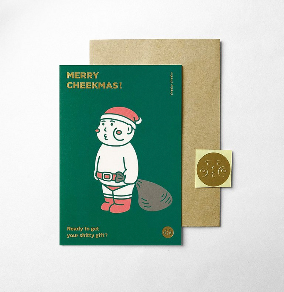 Christmas card | Paper & cards studio