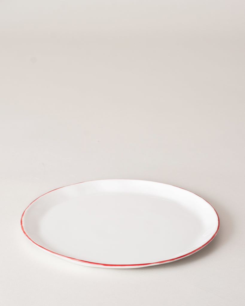 Feldspar Set of 4 Geranium Side Plates | Garian Hong Kong Lifestyle Concept Store