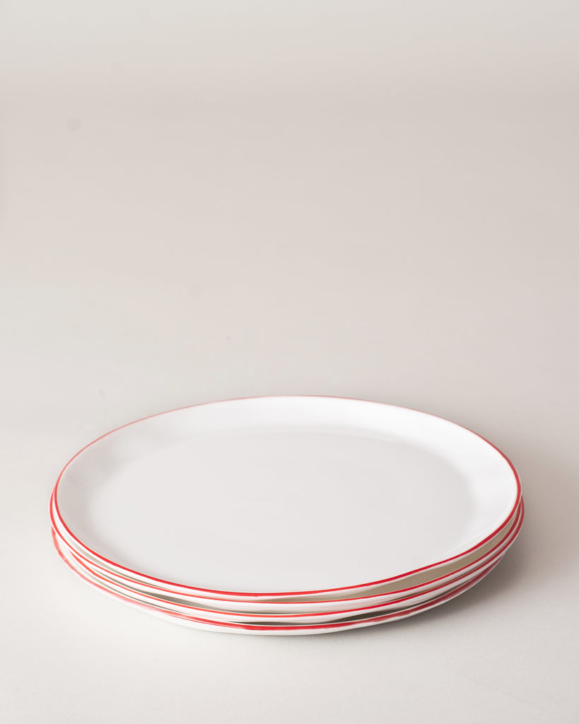 Feldspar Geranium Side Plate ｜ Garian Hong Kong Lifestyle Concept Store