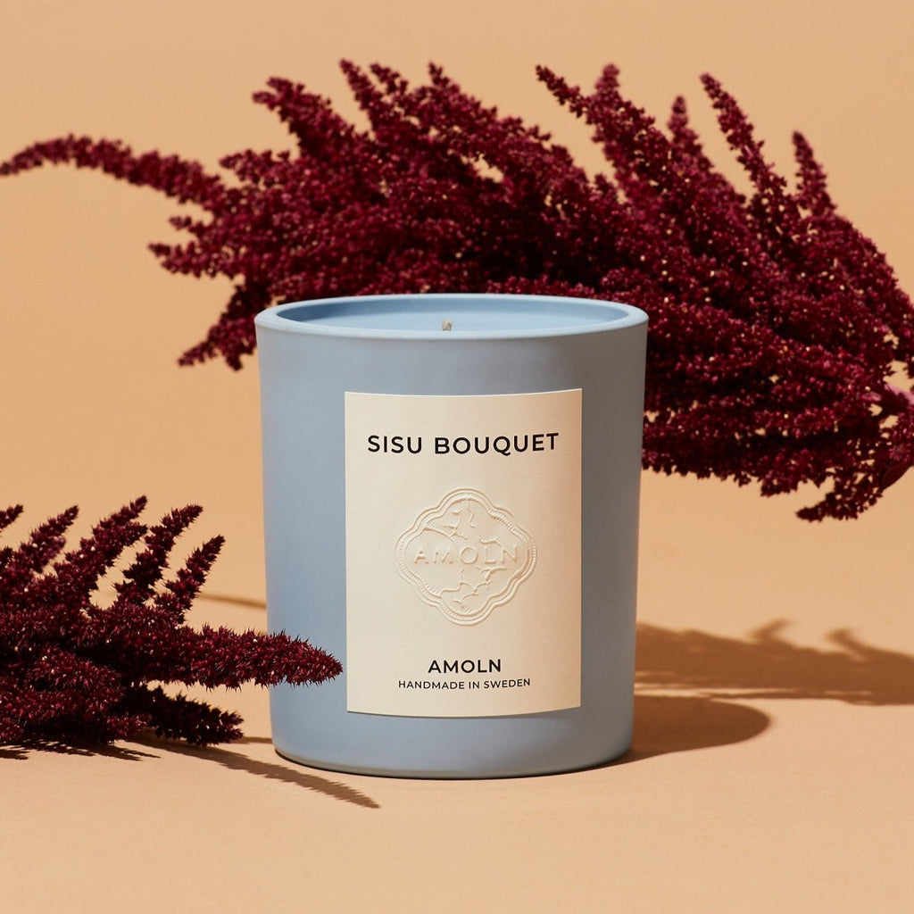 Amoln Sisu Bouquet Candle | Garian Hong Kong Lifestyle Concept Store