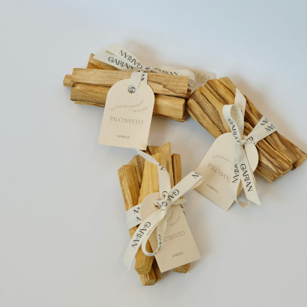 Palo Santo Stick 50g | Garian Lifestyle Hong Kong Concept Store