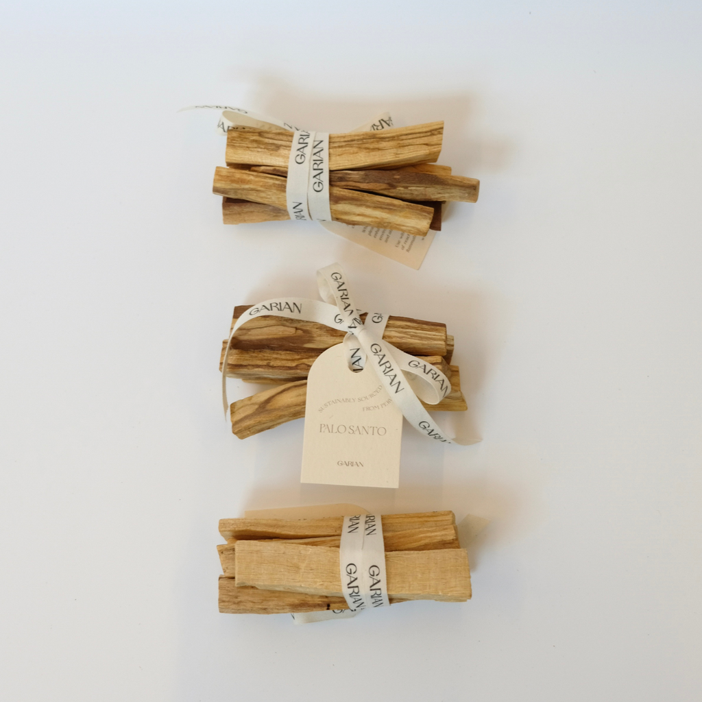 Palo Santo Stick 50g | Garian Lifestyle Hong Kong Concept Store