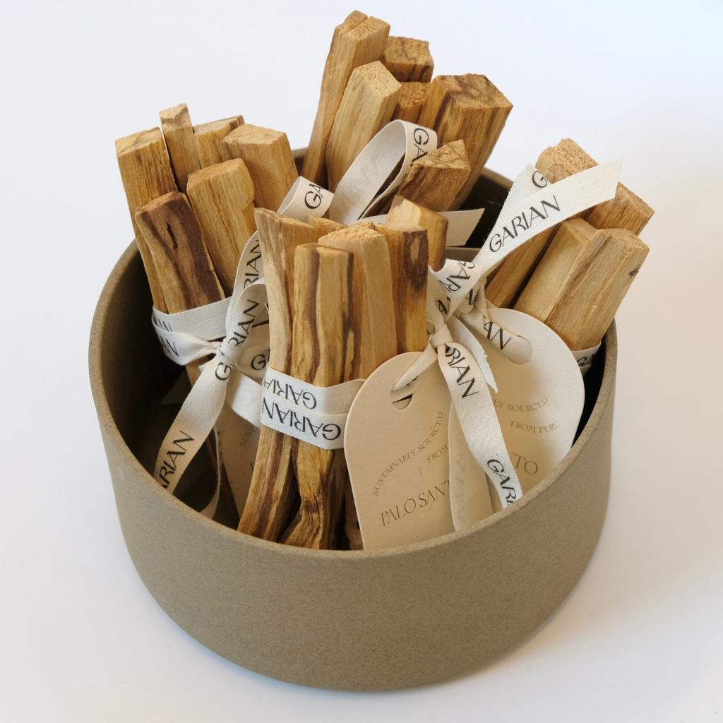 Palo Santo Stick 50g | Garian Lifestyle Hong Kong Concept Store