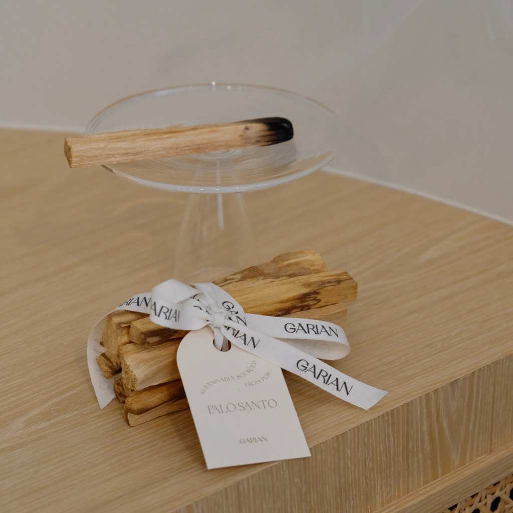 Palo Santo Stick 50g | Garian Lifestyle Hong Kong Concept Store