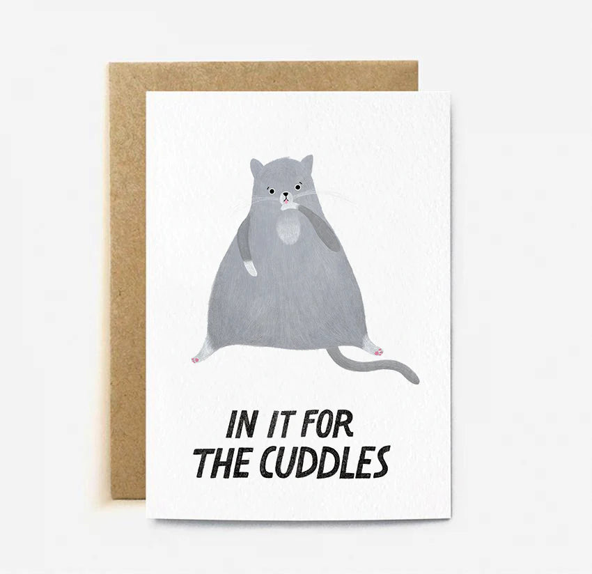 Cuddles | Paper & Cards Studio