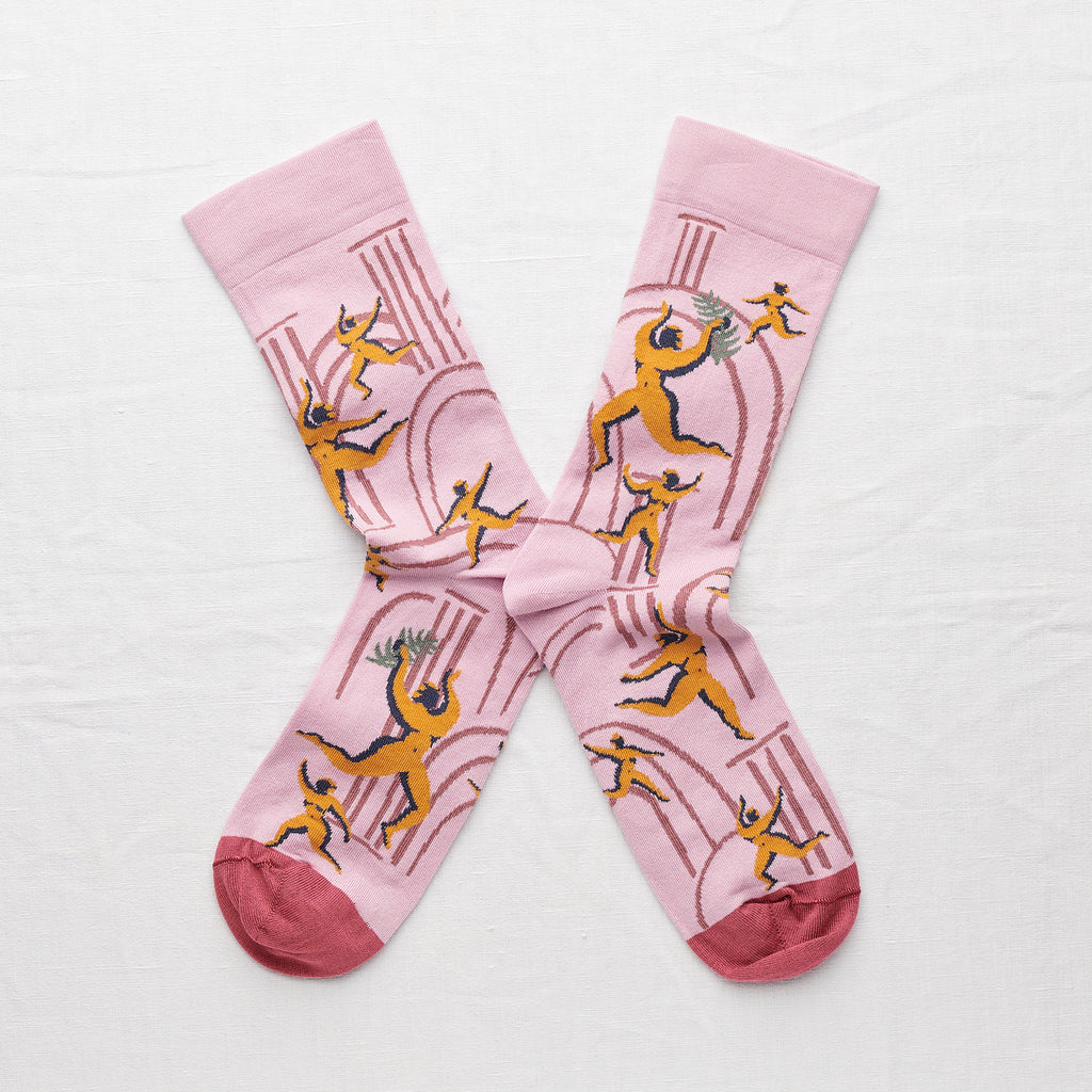 Bonne Maison Socks Rosewood Dance | Garian Hong Kong Lifestyle Concept Store