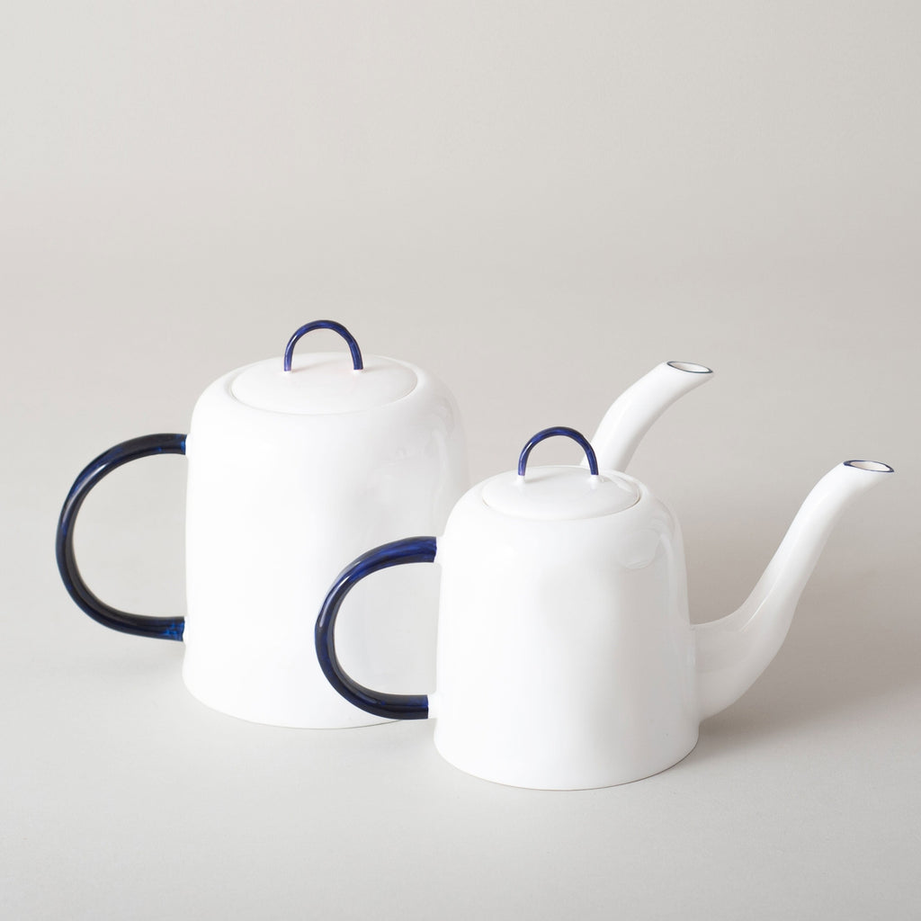 Feldspar Cobalt Teapot 500ml | Garian Lifestyle Hong Kong Concept Store