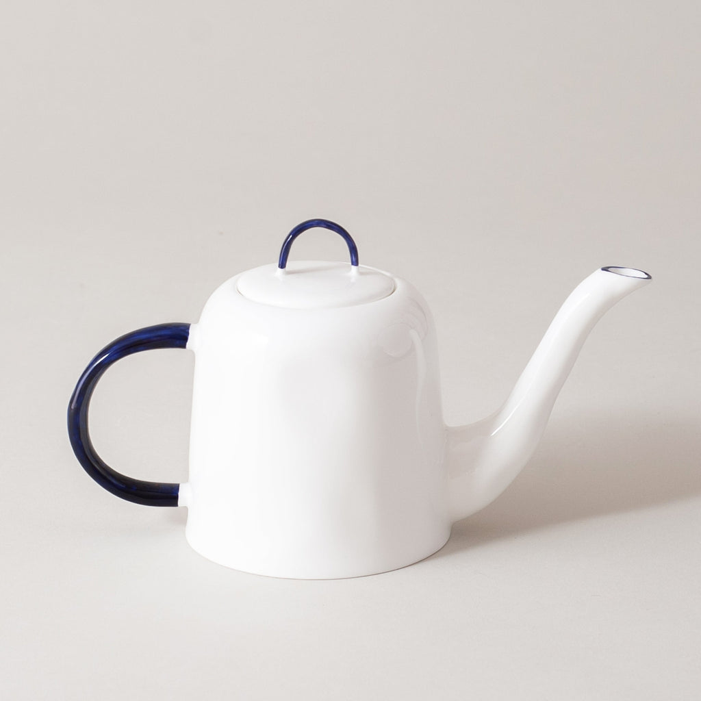 Feldspar Cobalt Teapot 500ml | Garian Lifestyle Hong Kong Concept Store