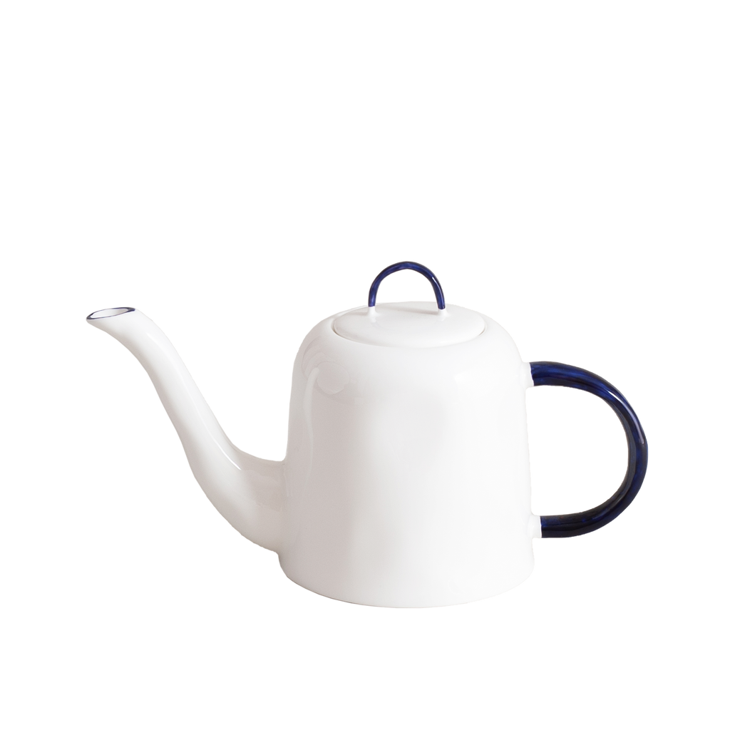 Feldspar Cobalt Teapot 500ml | Garian Lifestyle Hong Kong Concept Store