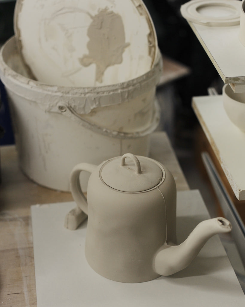 Feldspar Cobalt Teapot 500ml | Garian Lifestyle Hong Kong Concept Store