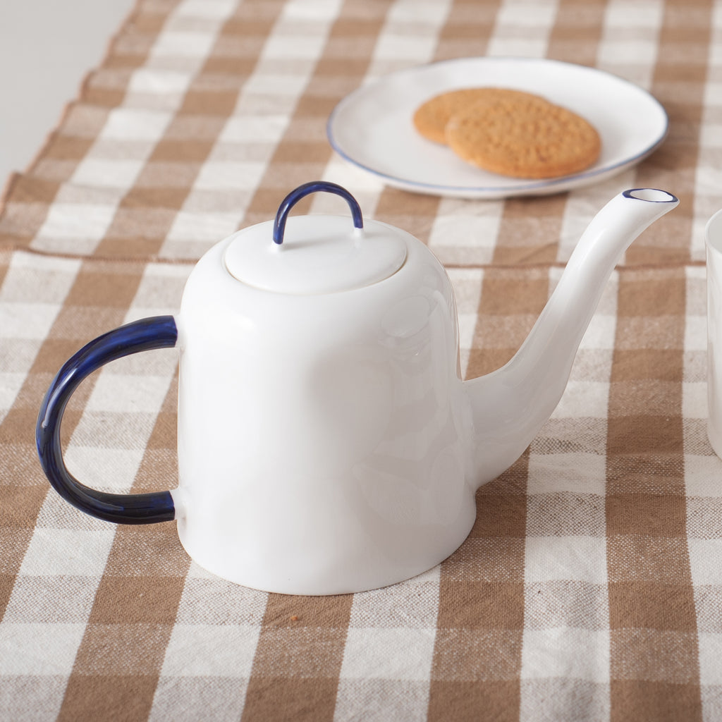 Feldspar Cobalt Teapot 500ml | Garian Lifestyle Hong Kong Concept Store