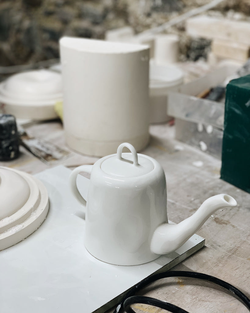 Feldspar Cobalt Teapot 500ml | Garian Lifestyle Hong Kong Concept Store