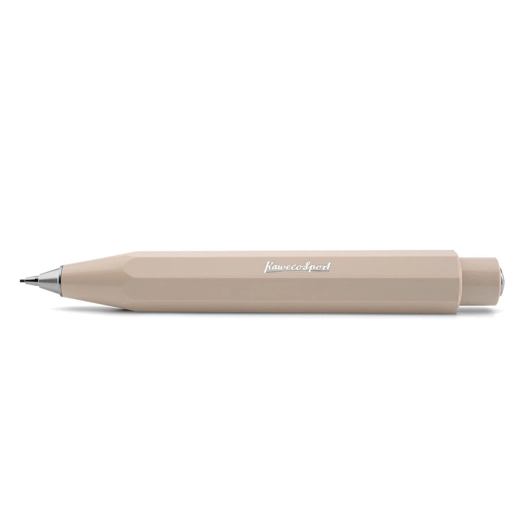 Kaweco Skyline Sport Mechanical Pencil - Macchiato | Paper & Cards Studio