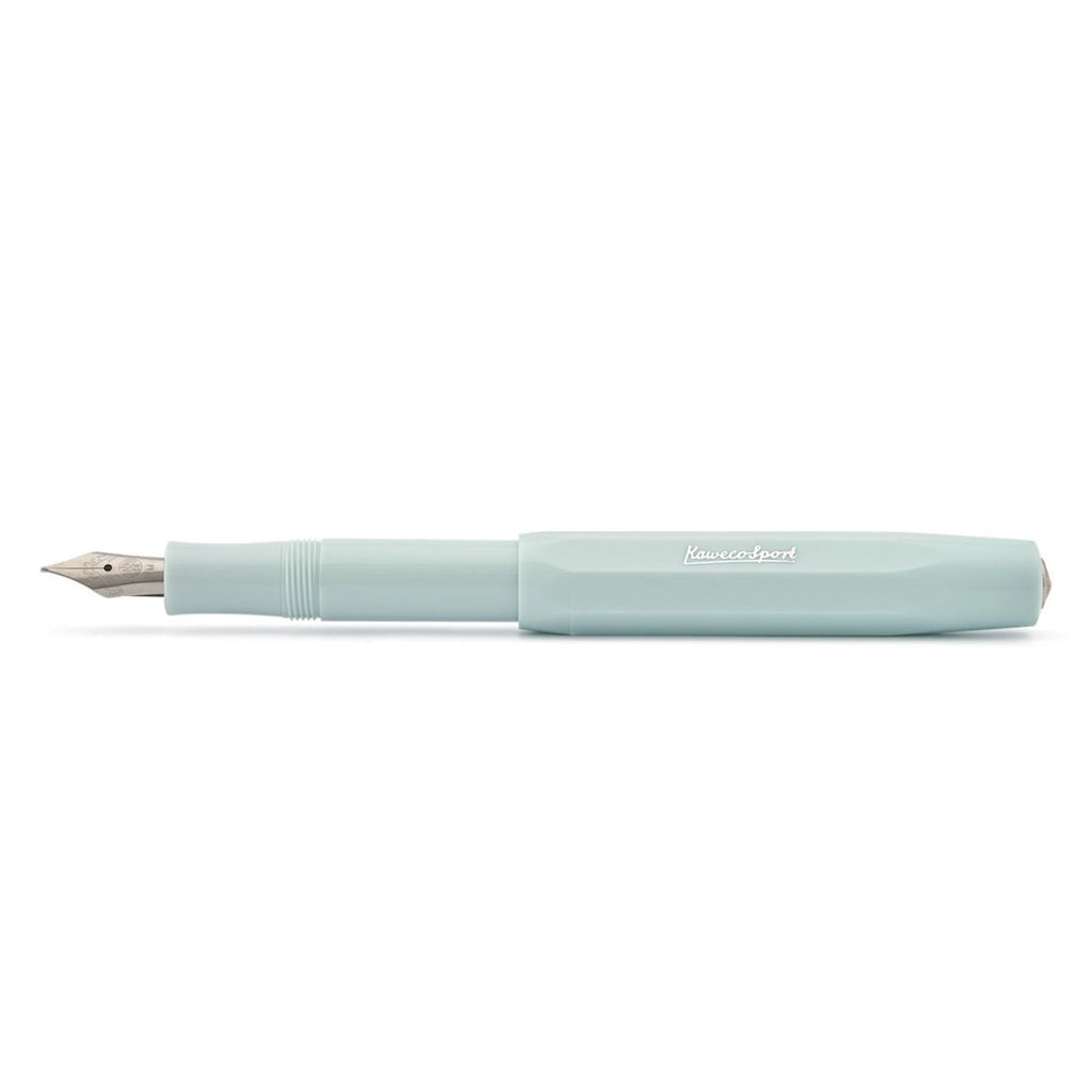 Kaweco SKYLINE Sport Fountain Pen - Mint | Paper & Cards Studio