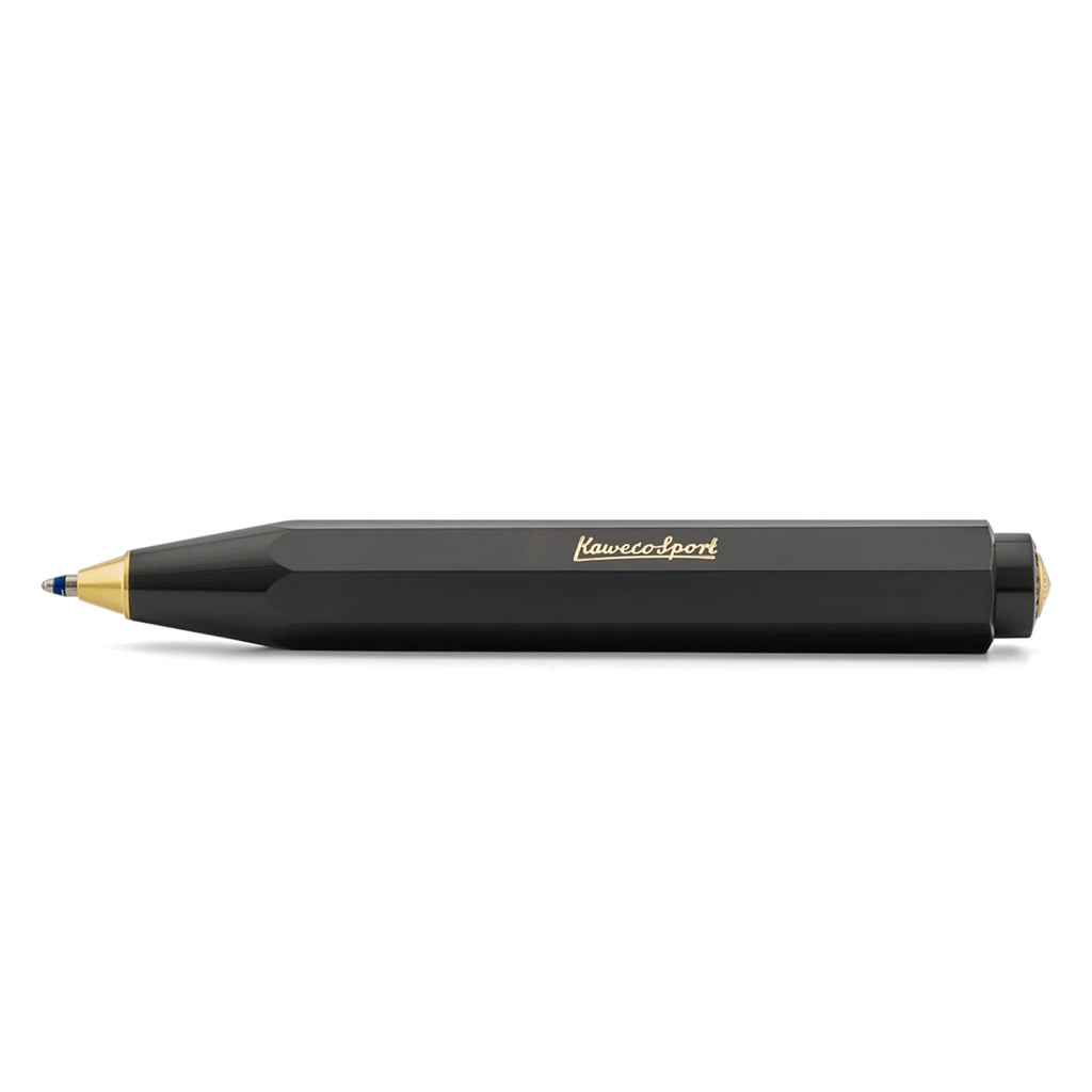 Kaweco Classic Sport Ballpen - Black | Paper & Cards Studio