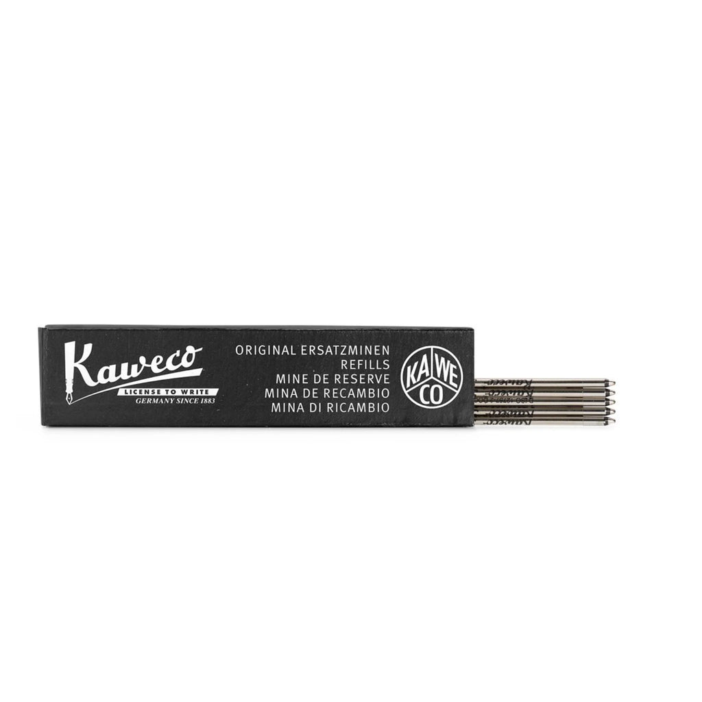 Kaweco D1 Black Ballpen Refill | Paper & Cards Studio