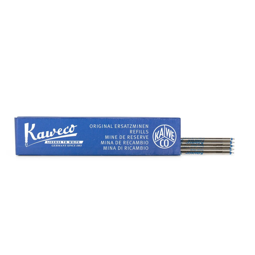 Kaweco D1 Blue Ballpen Refill | Paper & Cards Studio