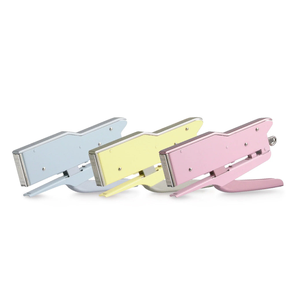 ZENITH 548/E Pastel Plier Staplers | Paper & Cards Studio