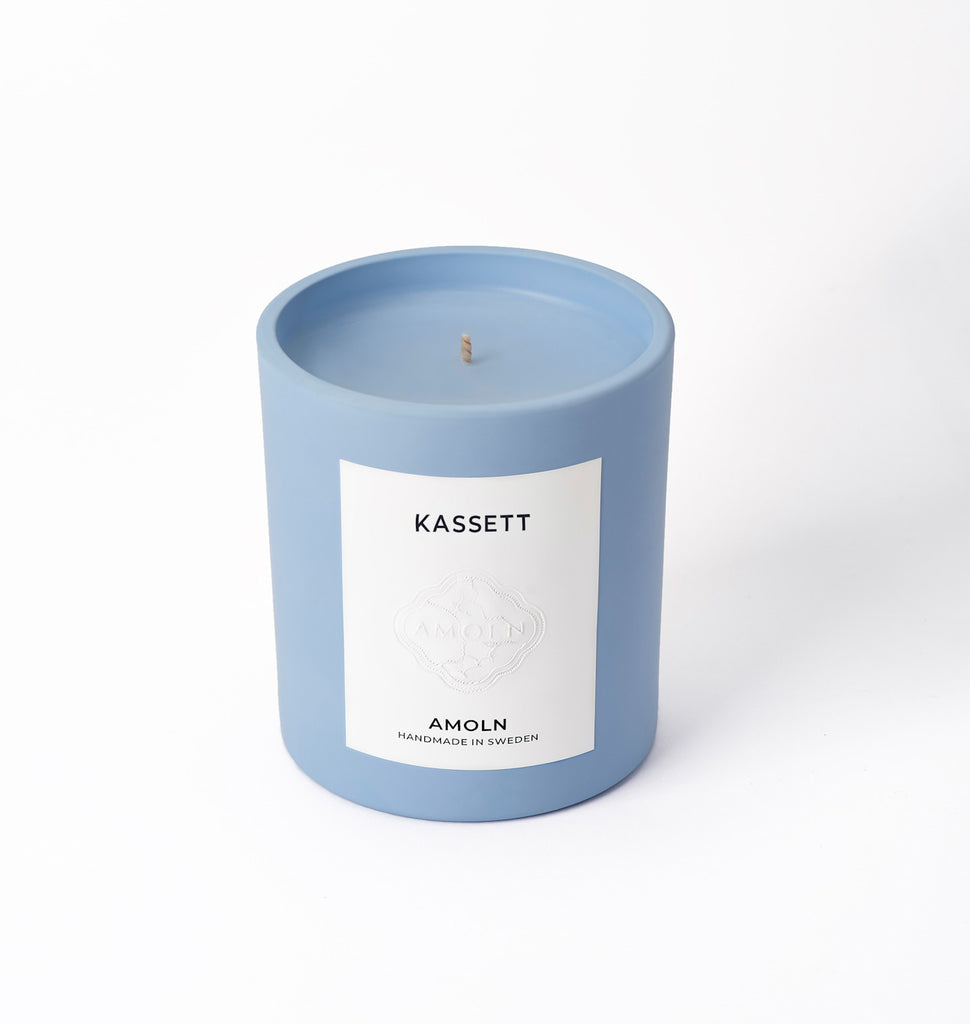 Amoln Kassett Candle | Garian Hong Kong Lifestyle Concept Store