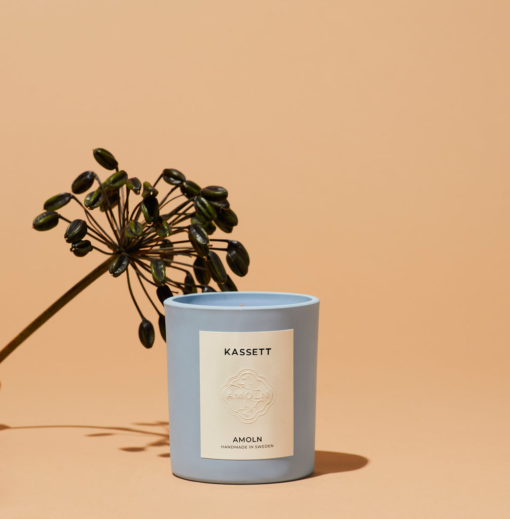 Amoln Kassett Candle | Garian Hong Kong Lifestyle Concept Store