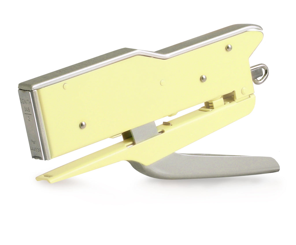 ZENITH 548/E Pastel Plier Staplers | Paper & Cards Studio