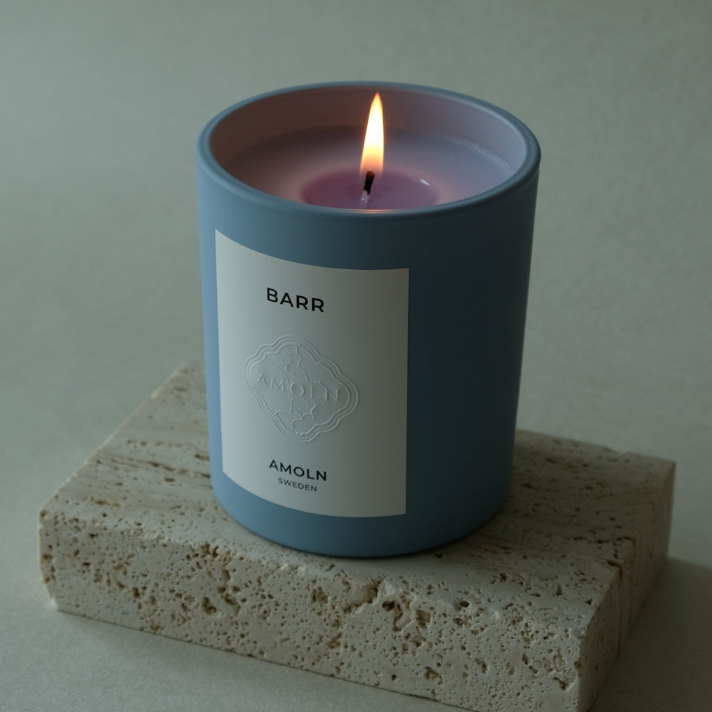 Amoln Barr Candle | Garian Hong Kong Lifestyle Concept Store