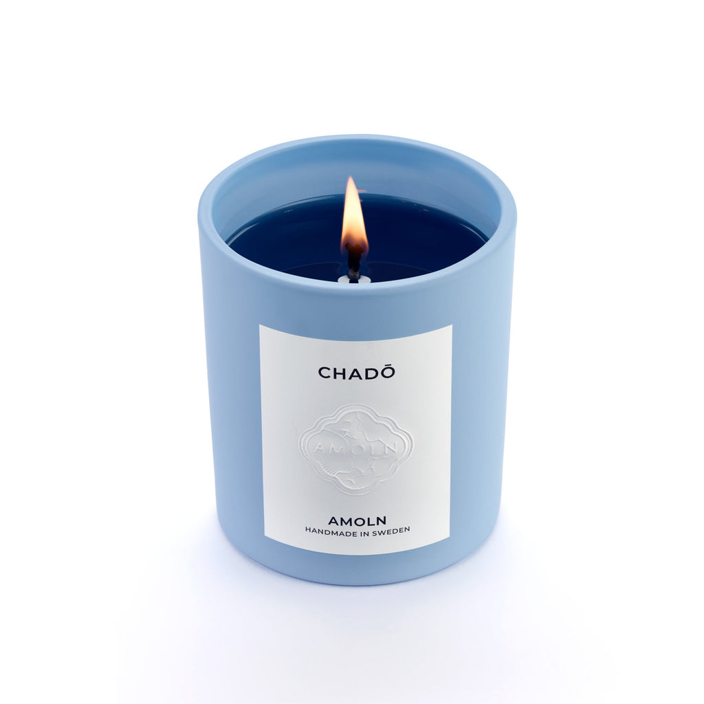 Amoln Chadō Candle | Garian Hong Kong Lifestyle Concept Store