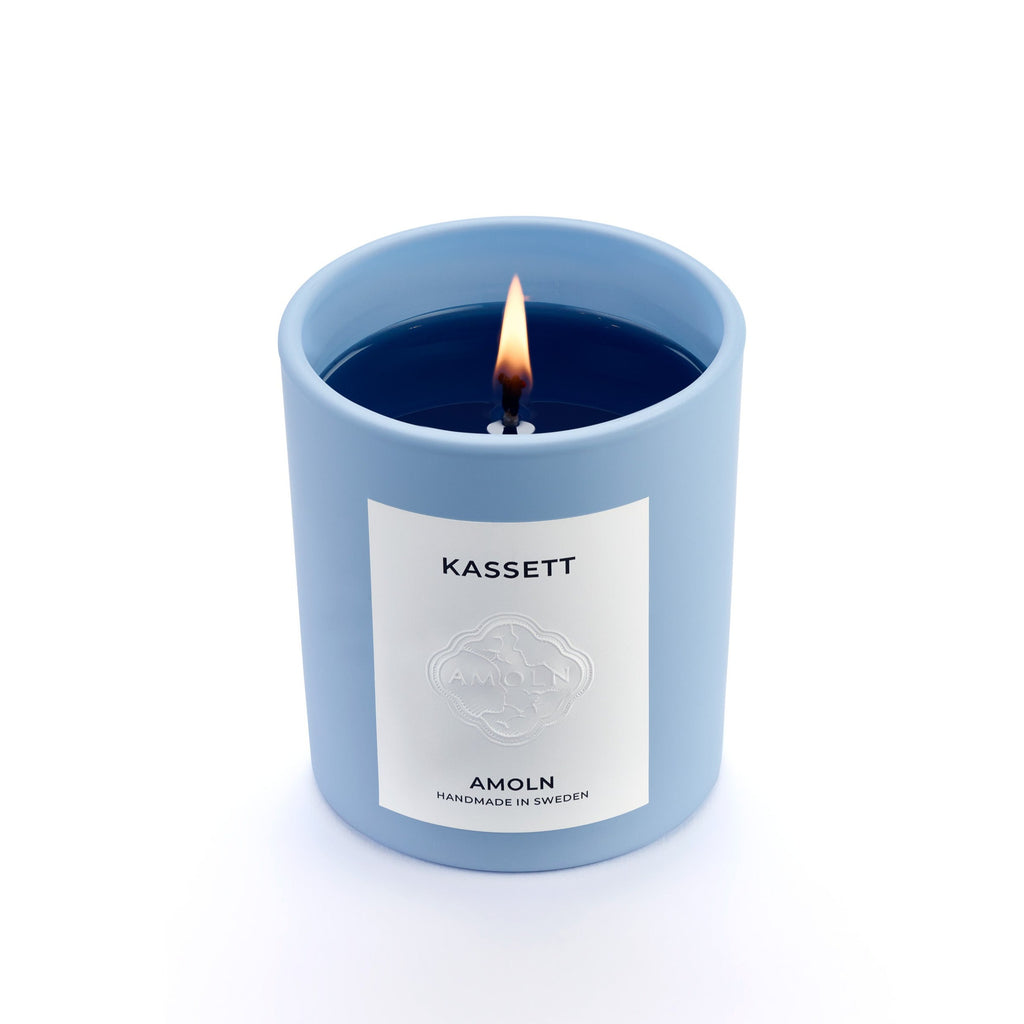 Amoln Kassett Candle | Garian Hong Kong Lifestyle Concept Store