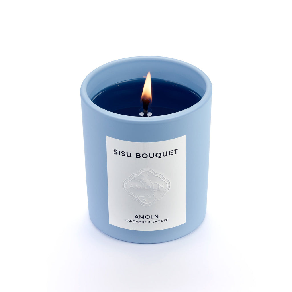 Amoln Sisu Bouquet Candle | Garian Hong Kong Lifestyle Concept Store