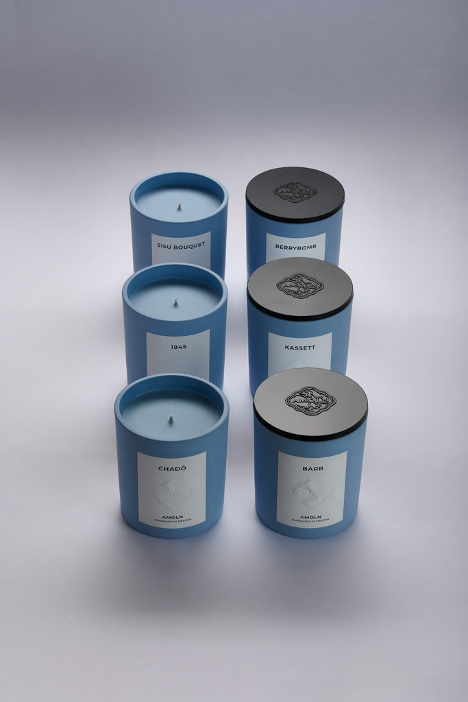 Amoln 1945 Candle | Garian Hong Kong Lifestyle Concept Store