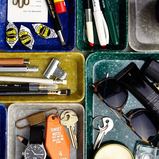 Desk Tray | Paper & Cards Studio