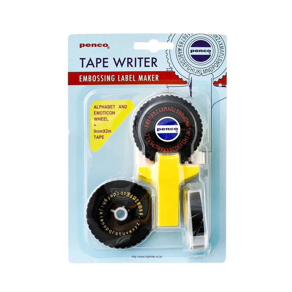 Tape Writer | Paper & Cards Studio