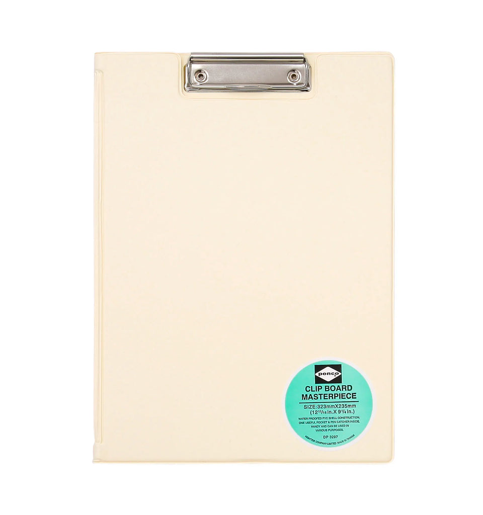 A4 Clipboard | Paper & Cards Studio