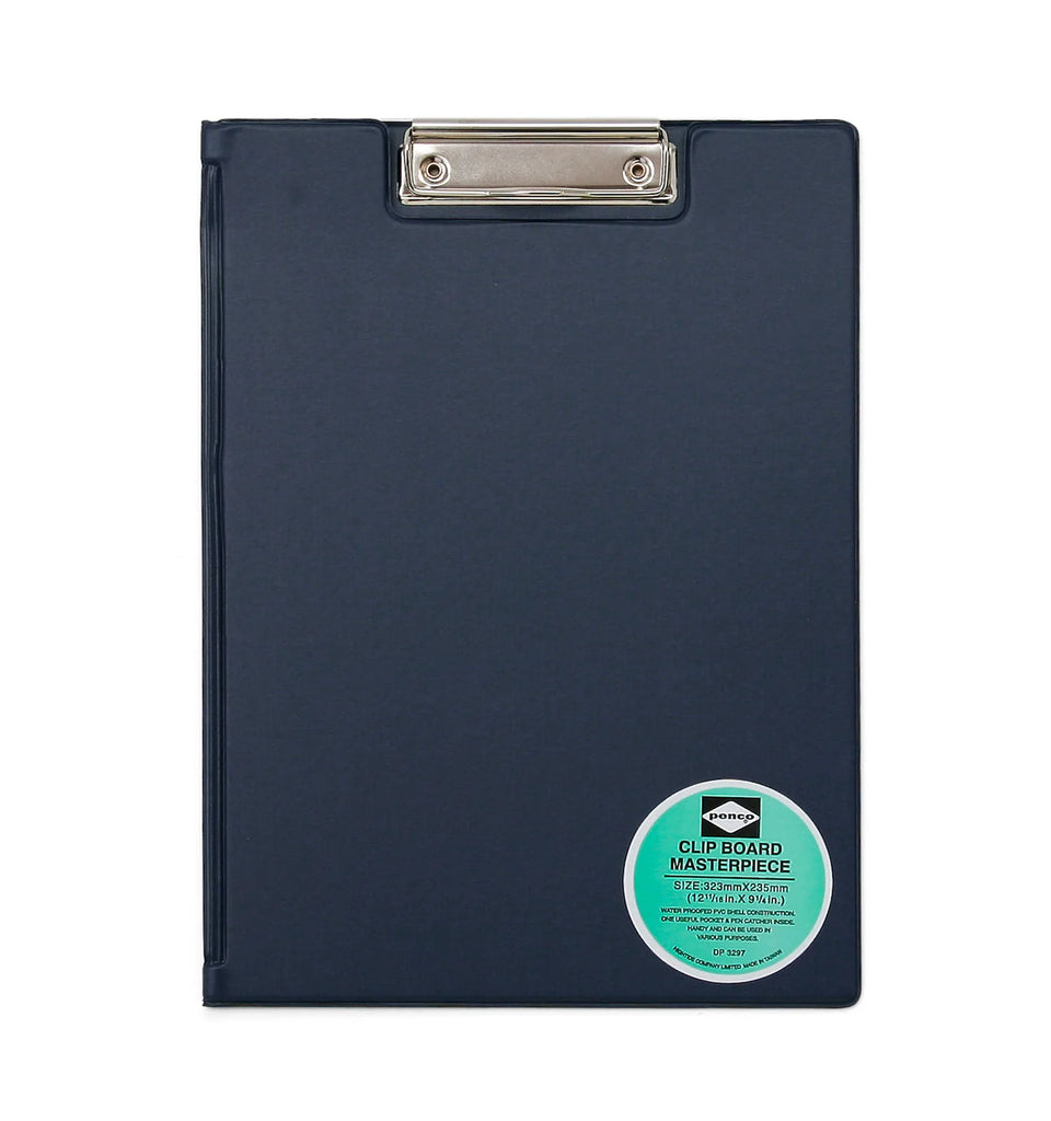 A4 Clipboard | Paper & Cards Studio