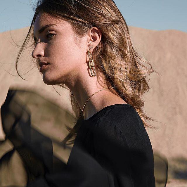 Muze Earrings | Garian 