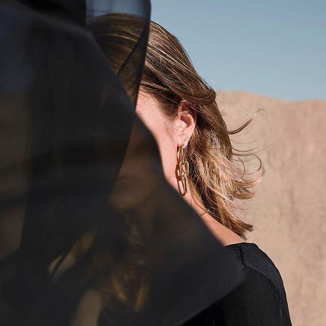 Muze Earrings | Garian 