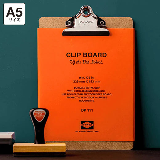 Metal Clipboard | Paper & Cards Studio