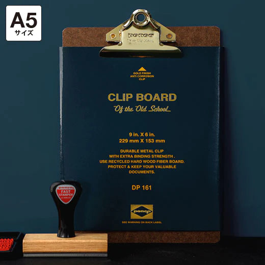 Metal Clipboard | Paper & Cards Studio