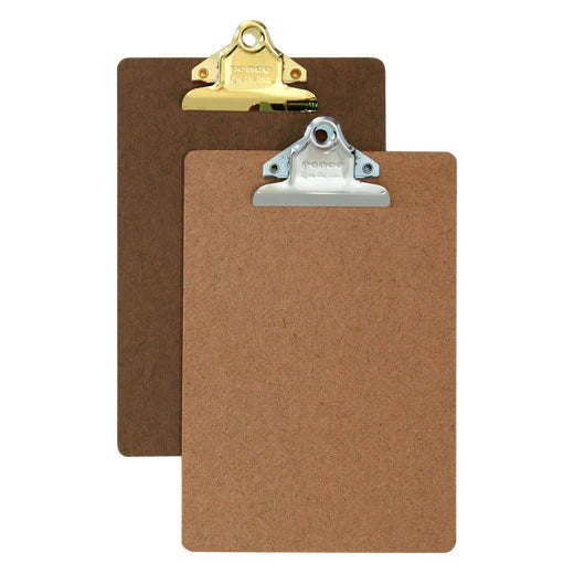 Metal Clipboard | Paper & Cards Studio