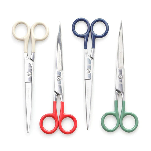 Stainless Steel Scissors | Paper & Cards Studio