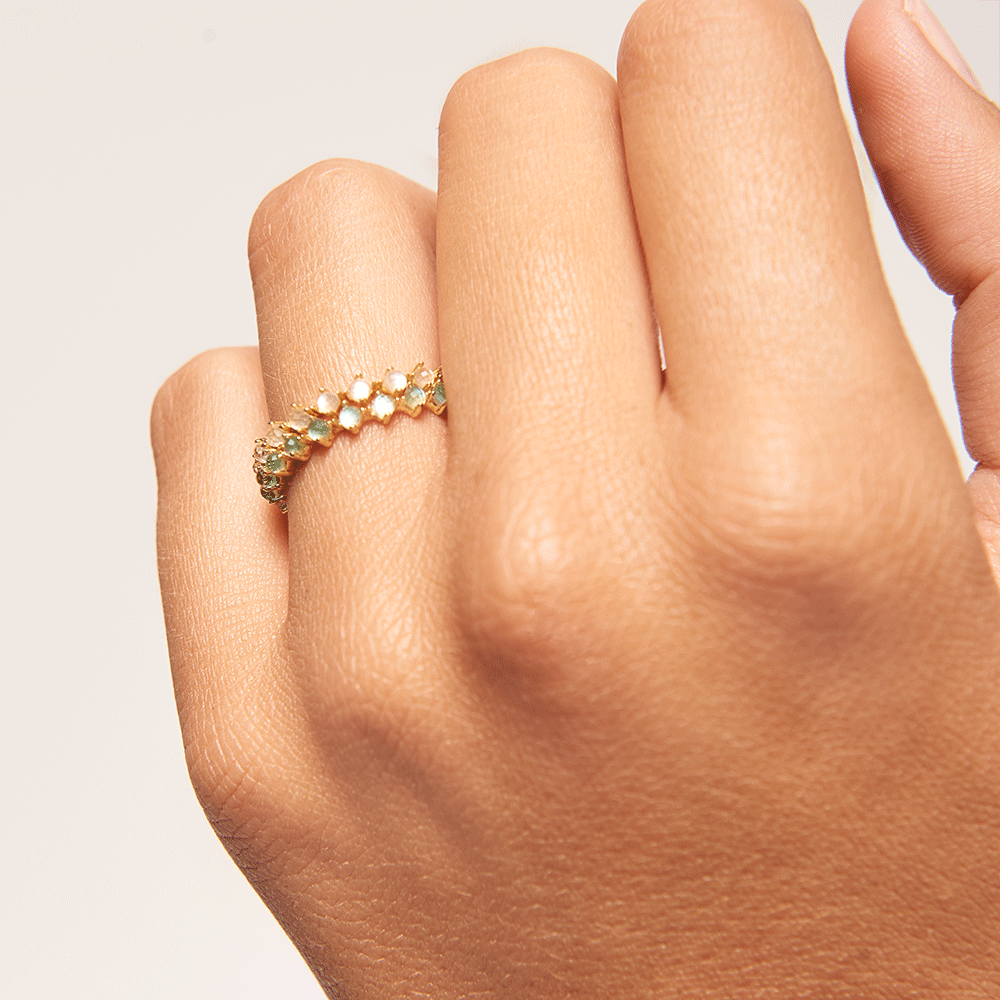 Anillo Bird Ring | Garian 