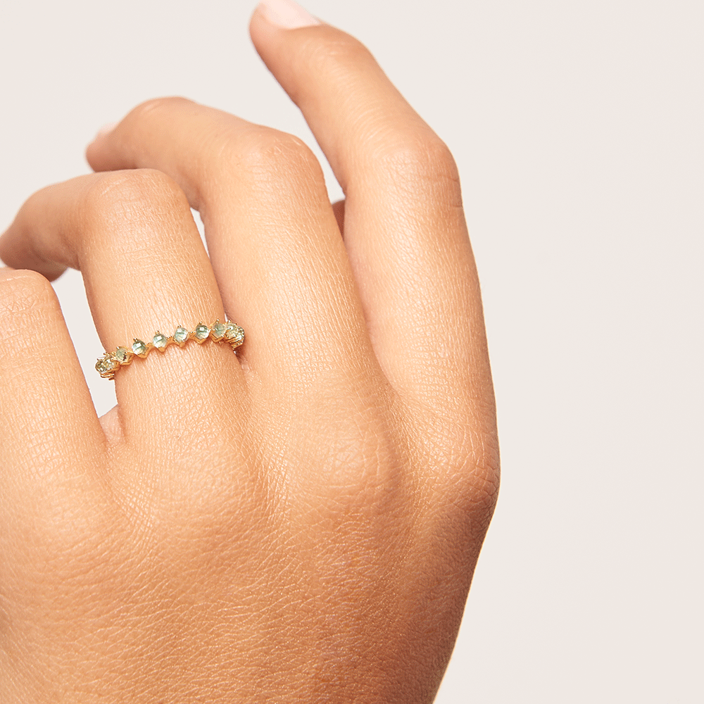 Anillo Bird Ring | Garian 