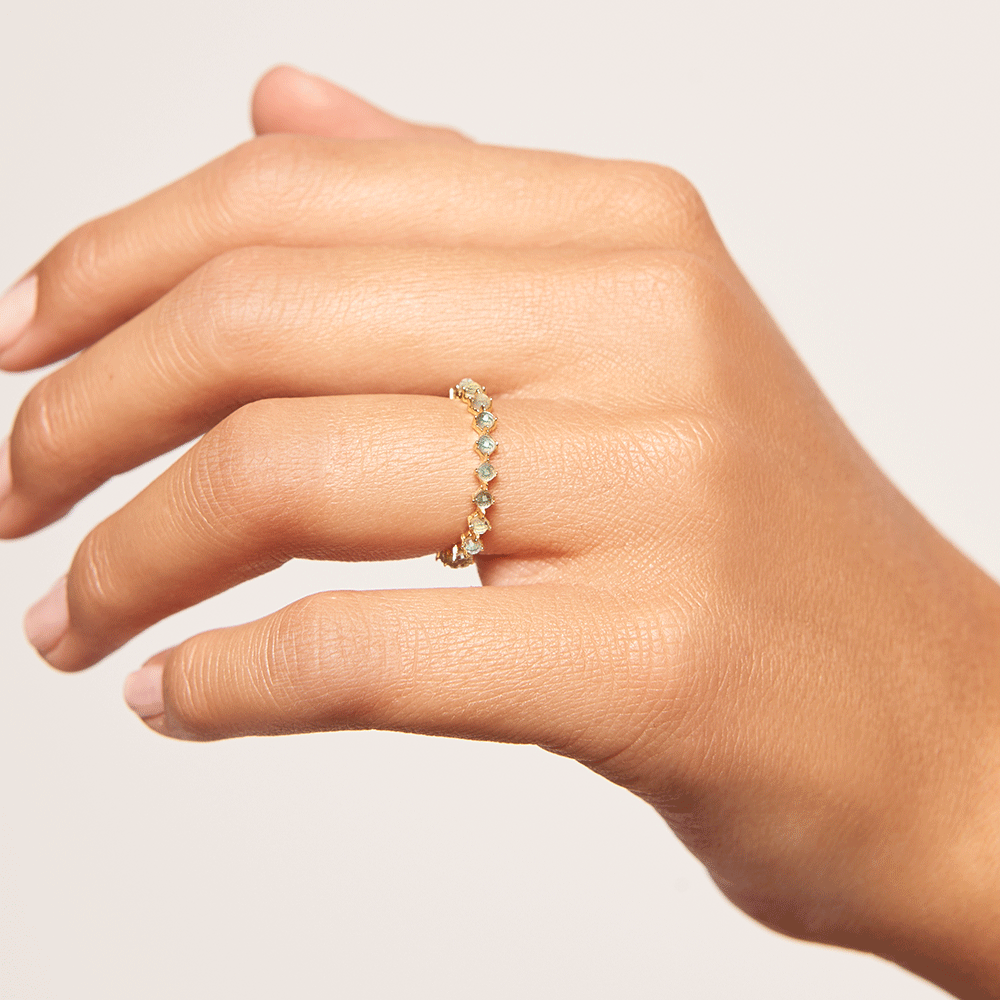 Anillo Bird Ring | Garian 