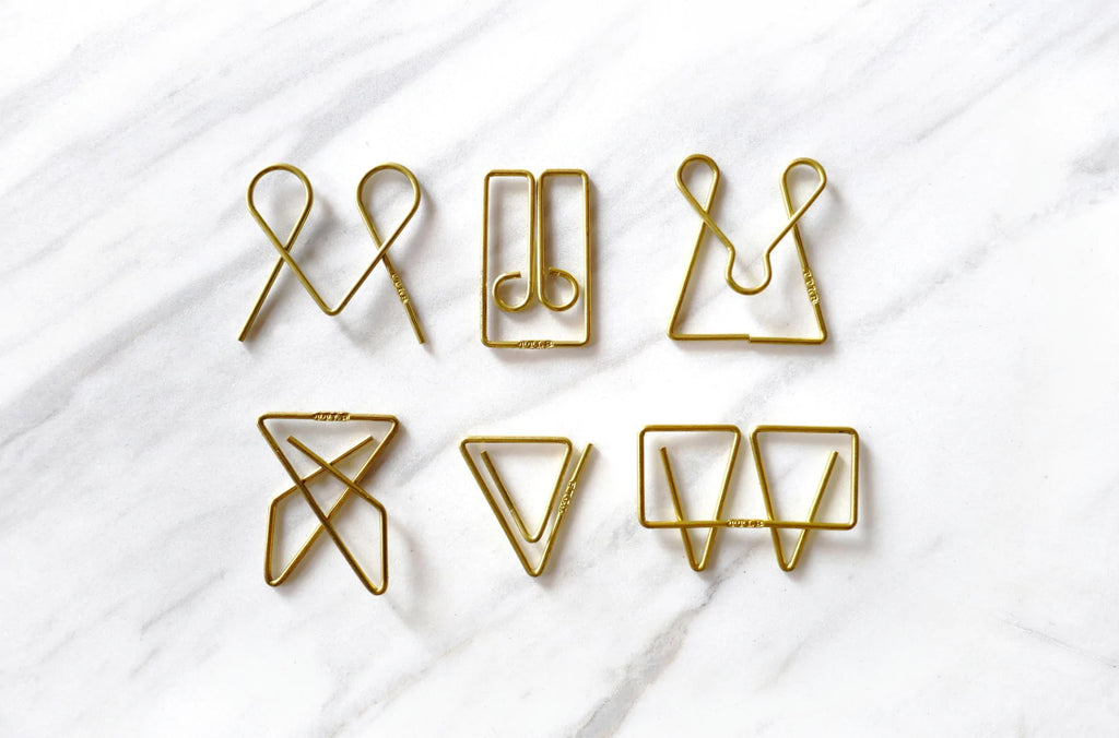 Tools to Liveby Paper Clips | Paper & Cards Studio